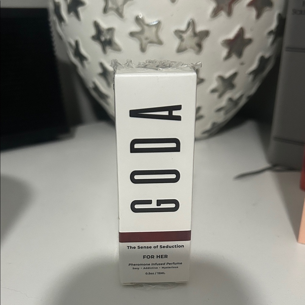 Women's Perfume - The Sense of Seduction